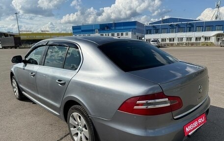 Skoda Superb III рестайлинг, 2011 год, 750 000 рублей, 8 фотография