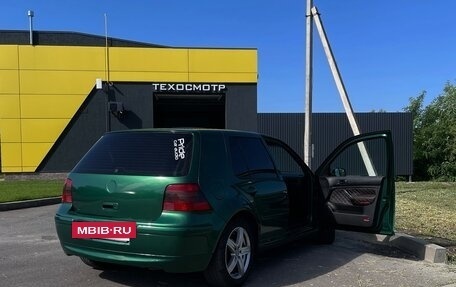 Volkswagen Golf IV, 2002 год, 600 000 рублей, 3 фотография