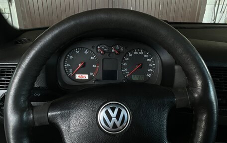 Volkswagen Golf IV, 2002 год, 600 000 рублей, 12 фотография