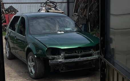 Volkswagen Golf IV, 2002 год, 600 000 рублей, 10 фотография