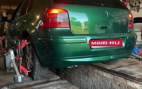 Volkswagen Golf IV, 2002 год, 600 000 рублей, 5 фотография