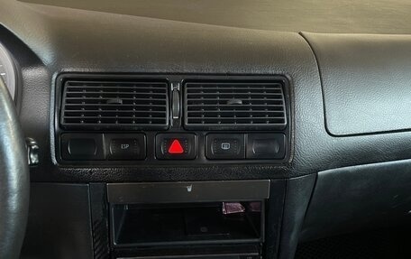Volkswagen Golf IV, 2002 год, 600 000 рублей, 14 фотография