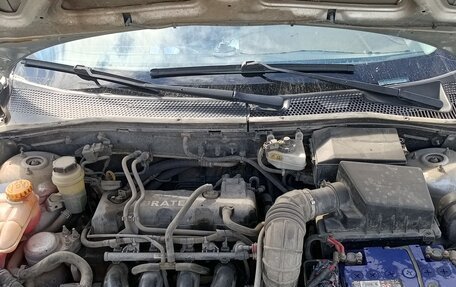 Ford Focus IV, 2004 год, 315 000 рублей, 2 фотография