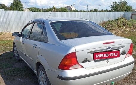 Ford Focus IV, 2004 год, 315 000 рублей, 16 фотография