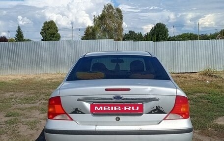 Ford Focus IV, 2004 год, 315 000 рублей, 17 фотография