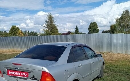 Ford Focus IV, 2004 год, 315 000 рублей, 15 фотография