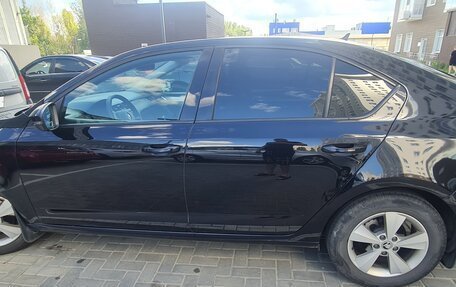 Skoda Octavia, 2016 год, 1 500 000 рублей, 4 фотография