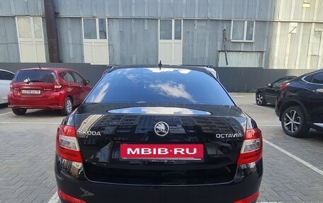Skoda Octavia, 2016 год, 1 500 000 рублей, 2 фотография