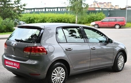 Volkswagen Golf VI, 2010 год, 699 000 рублей, 8 фотография