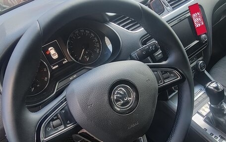 Skoda Octavia, 2016 год, 1 500 000 рублей, 5 фотография