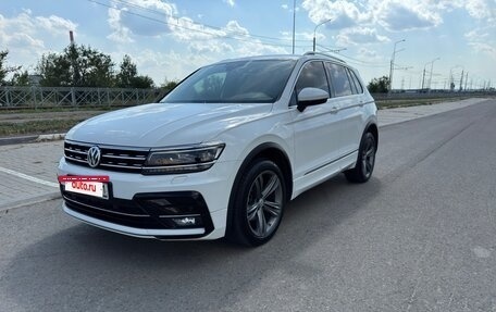 Volkswagen Tiguan II, 2019 год, 3 353 100 рублей, 3 фотография