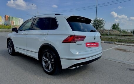 Volkswagen Tiguan II, 2019 год, 3 353 100 рублей, 4 фотография