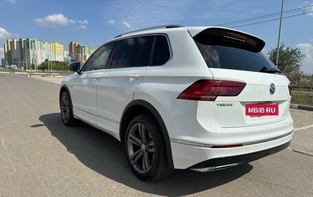 Volkswagen Tiguan II, 2019 год, 3 353 100 рублей, 24 фотография