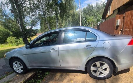 Mitsubishi Lancer IX, 2008 год, 500 000 рублей, 2 фотография