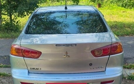 Mitsubishi Lancer IX, 2008 год, 500 000 рублей, 4 фотография