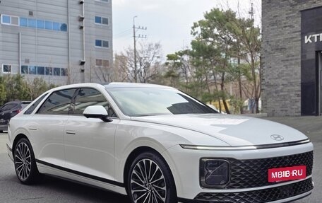 Hyundai Grandeur, 2021 год, 2 030 002 рублей, 3 фотография