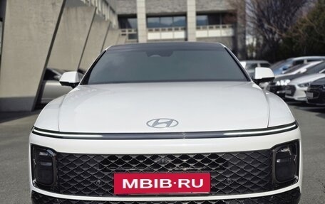 Hyundai Grandeur, 2021 год, 2 030 002 рублей, 2 фотография