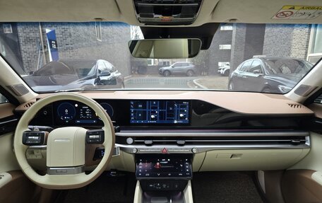 Hyundai Grandeur, 2021 год, 2 030 002 рублей, 8 фотография