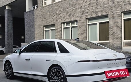 Hyundai Grandeur, 2021 год, 2 030 002 рублей, 5 фотография