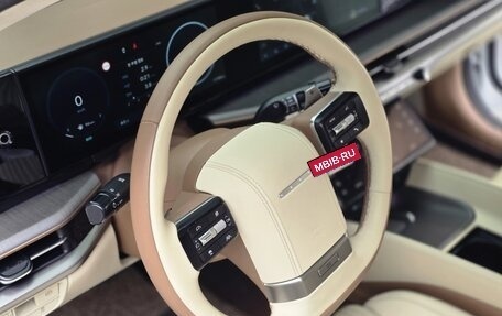 Hyundai Grandeur, 2021 год, 2 030 002 рублей, 10 фотография