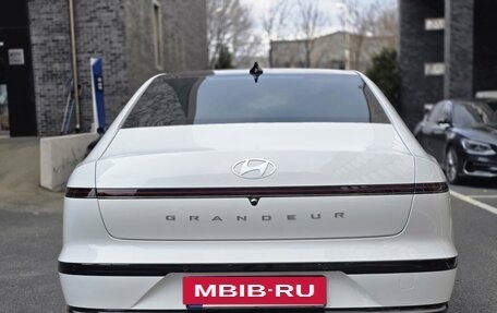 Hyundai Grandeur, 2021 год, 2 030 002 рублей, 6 фотография