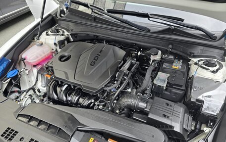 Hyundai Grandeur, 2021 год, 2 030 002 рублей, 19 фотография