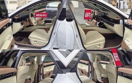 Hyundai Grandeur, 2021 год, 2 030 002 рублей, 13 фотография
