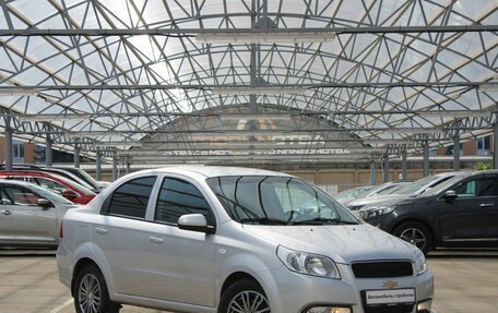 Chevrolet Nexia, 2021 год, 965 000 рублей, 3 фотография