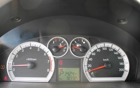 Chevrolet Nexia, 2021 год, 965 000 рублей, 10 фотография