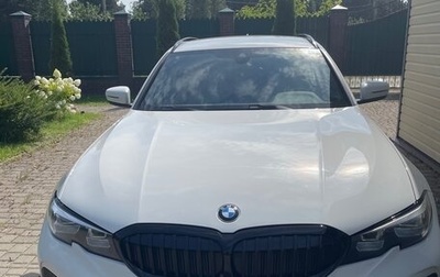 BMW 3 серия, 2019 год, 3 350 000 рублей, 1 фотография