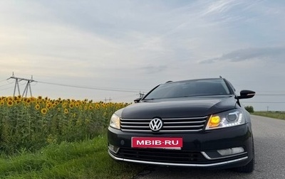 Volkswagen Passat B7, 2011 год, 1 250 000 рублей, 1 фотография