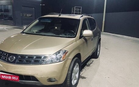 Nissan Murano, 2003 год, 220 000 рублей, 1 фотография