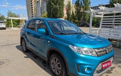 Suzuki Vitara II рестайлинг, 2017 год, 1 450 000 рублей, 1 фотография