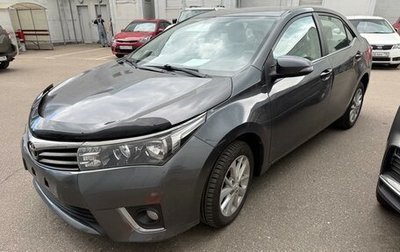 Toyota Corolla, 2014 год, 1 099 000 рублей, 1 фотография