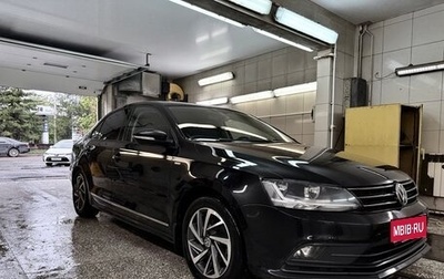 Volkswagen Jetta VI, 2017 год, 1 465 000 рублей, 1 фотография