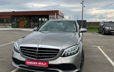 Mercedes-Benz C-Класс, 2019 год, 2 800 000 рублей, 1 фотография