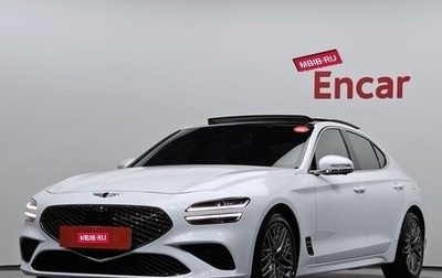 Genesis G70 I, 2021 год, 2 235 002 рублей, 1 фотография