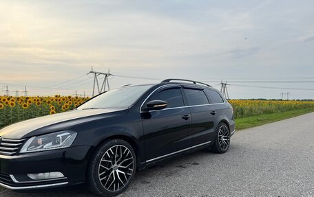 Volkswagen Passat B7, 2011 год, 1 250 000 рублей, 2 фотография