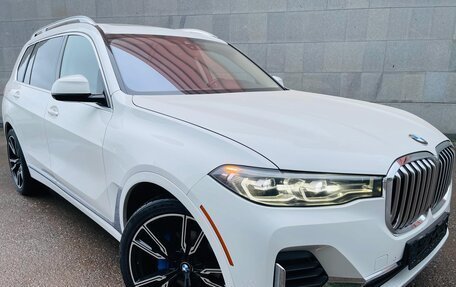 BMW X7, 2019 год, 5 850 000 рублей, 2 фотография