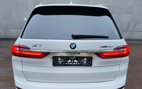 BMW X7, 2019 год, 5 850 000 рублей, 4 фотография