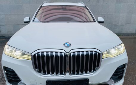 BMW X7, 2019 год, 5 850 000 рублей, 15 фотография