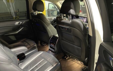 BMW X7, 2019 год, 5 850 000 рублей, 10 фотография