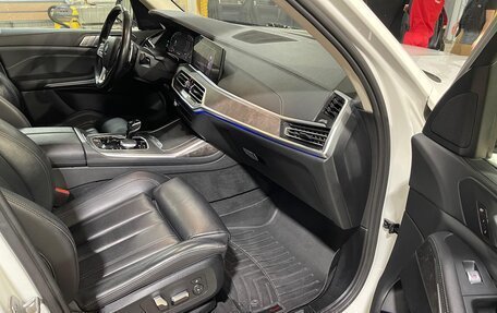 BMW X7, 2019 год, 5 850 000 рублей, 13 фотография