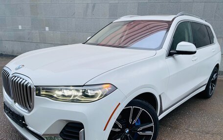 BMW X7, 2019 год, 5 850 000 рублей, 22 фотография