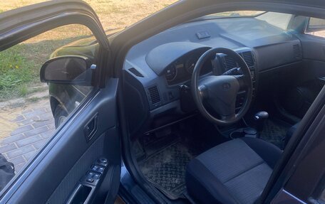 Hyundai Getz I рестайлинг, 2008 год, 499 990 рублей, 6 фотография