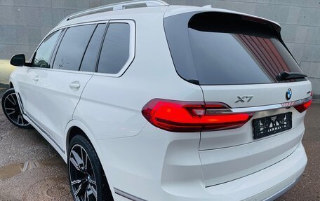 BMW X7, 2019 год, 5 850 000 рублей, 20 фотография