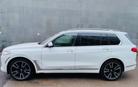 BMW X7, 2019 год, 5 850 000 рублей, 21 фотография
