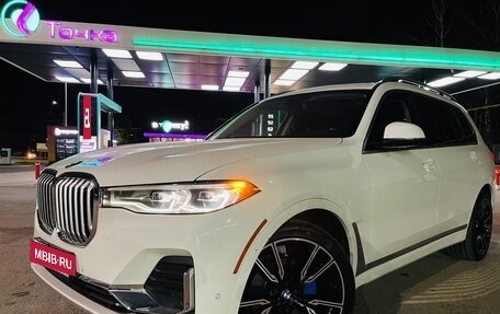 BMW X7, 2019 год, 5 850 000 рублей, 23 фотография