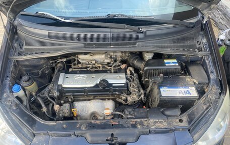 Hyundai Getz I рестайлинг, 2008 год, 499 990 рублей, 13 фотография