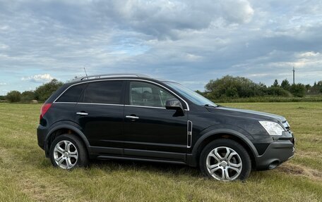 Opel Antara I, 2008 год, 1 200 000 рублей, 8 фотография